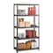 Lorell 3,200 lb Capacity Riveted Steel Shelving Recycled 59701 - alternate 2